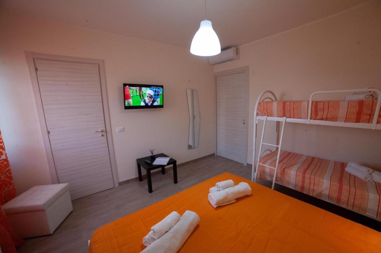 B&B Miramare Suite Ταράντο Εξωτερικό φωτογραφία