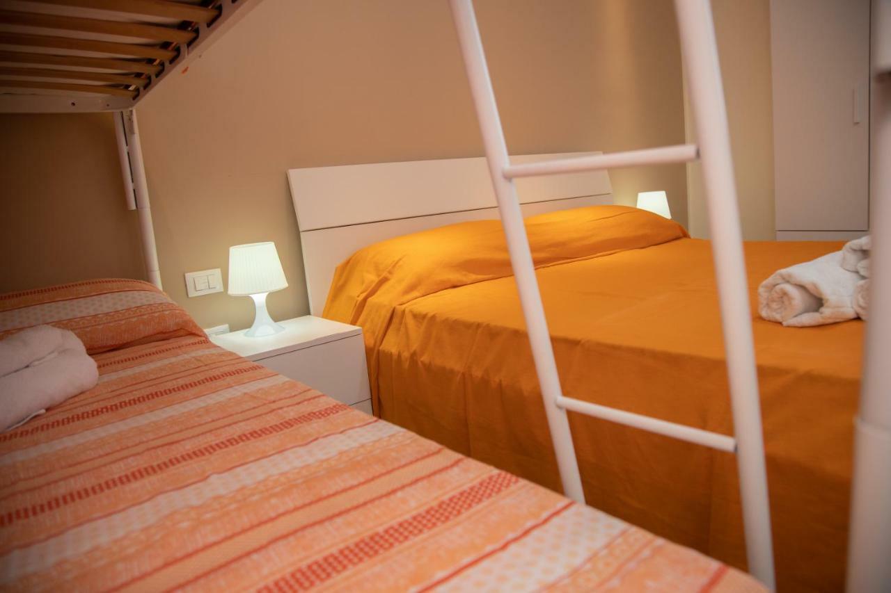 B&B Miramare Suite Ταράντο Εξωτερικό φωτογραφία